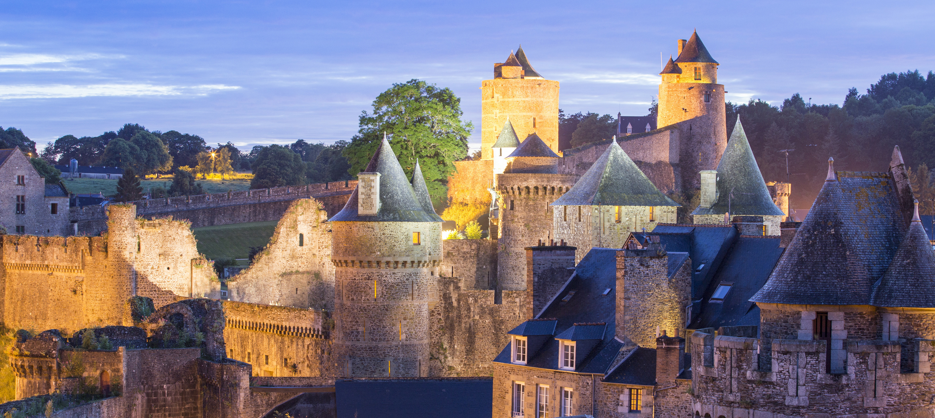 Schloss von Fougères