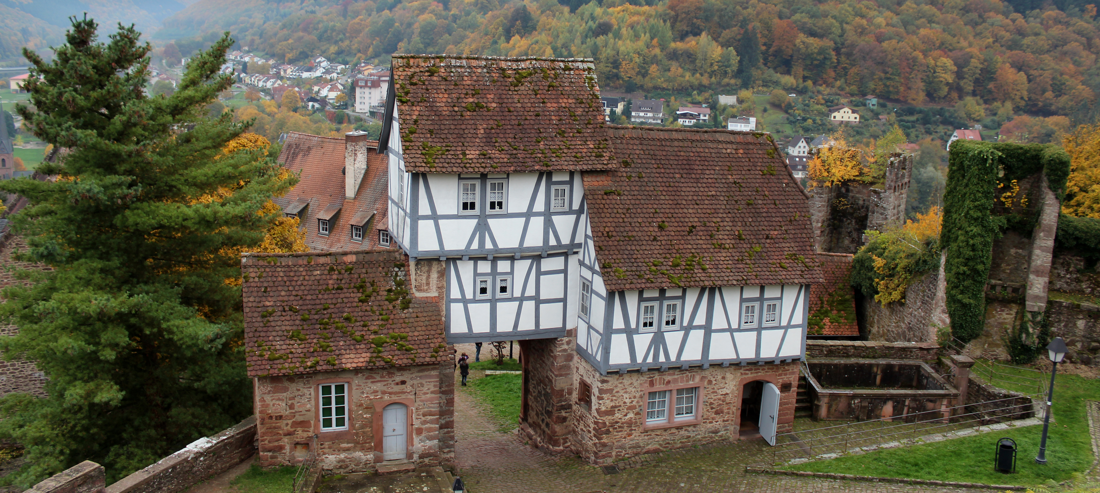 Reiseführer Odenwald Michael Müller Verlag