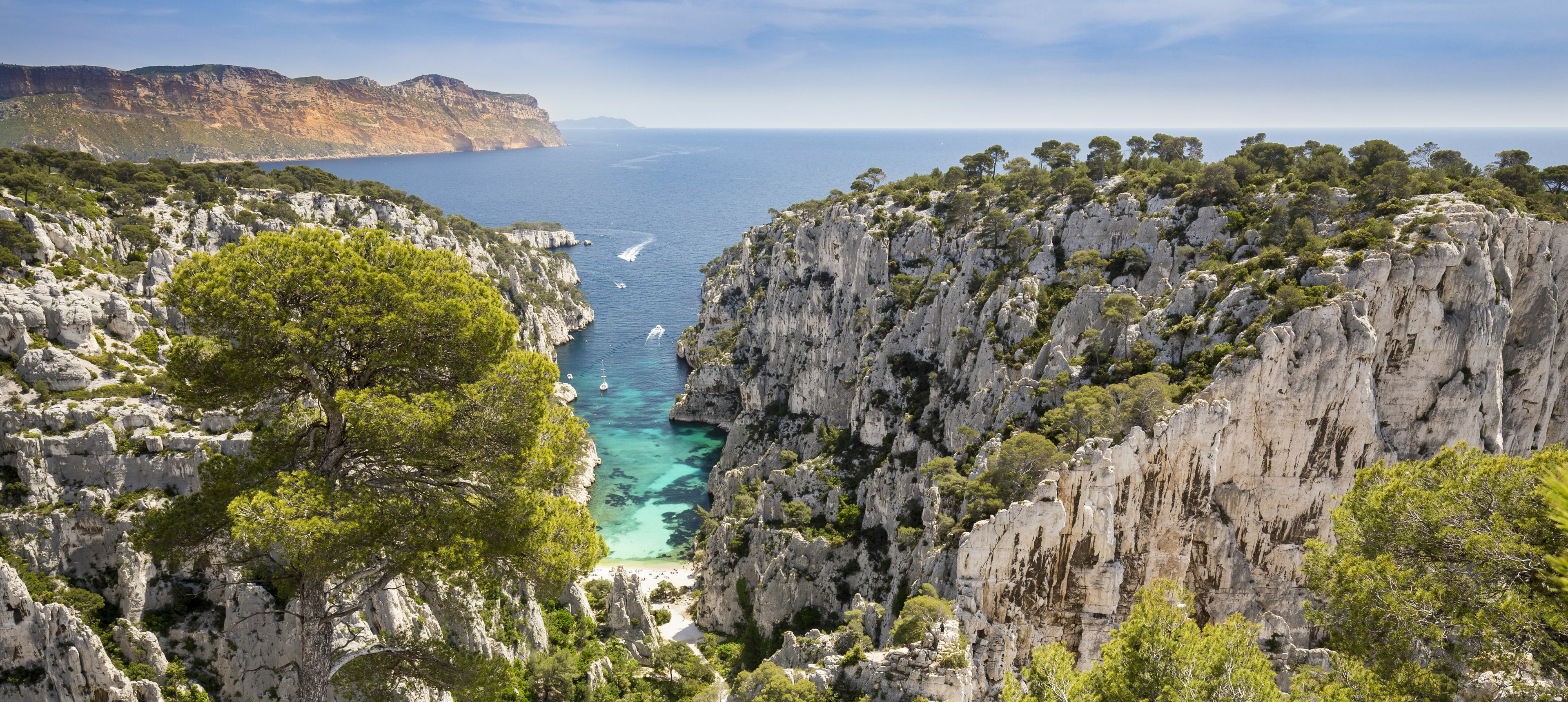 Calanque d'En-Vau